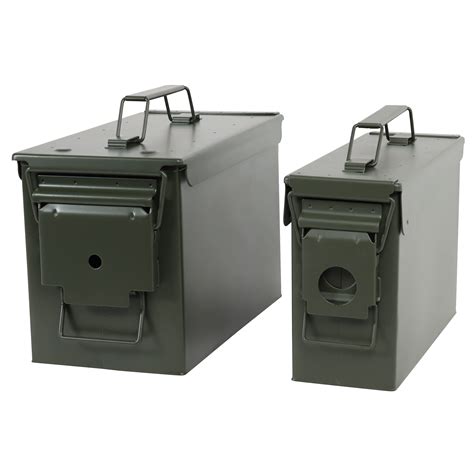 are metal boxes flammable|metal ammo box fire resistant.